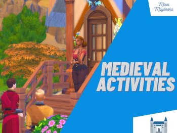 Medieval Activities