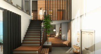 Luxury Japanese Apartment (No CC)