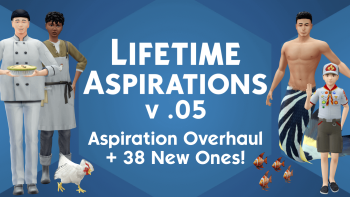 Lifetime Aspirations (06.09.2023)