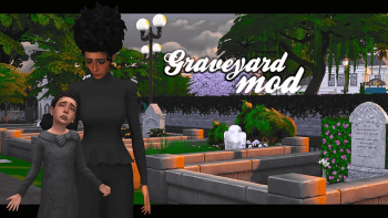 Graveyard Mod
