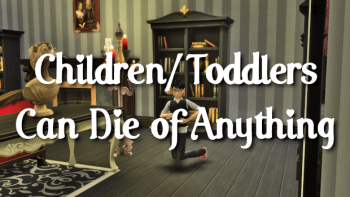 Children/Toddlers Can Die of Anything (20.03.2024)