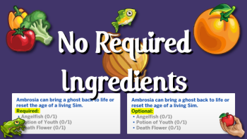No Required Ingredients (17.02.2024)