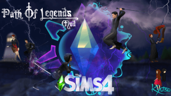 Path of Legends V 1.1 (14.04.2024)