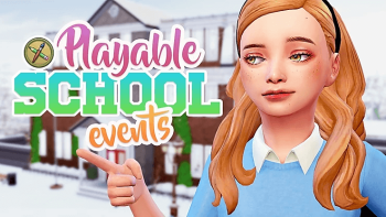 Playable School Events