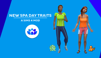 New Spa Day Traits