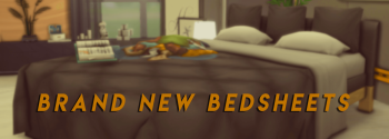 Brand New Bedsheets v.1.1