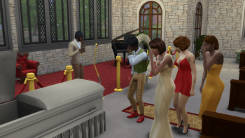 Funeral Mod by SHEnanigans