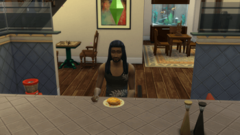 Sims Eat and Drink Faster