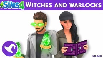 Witches and Warlocks ModPack
