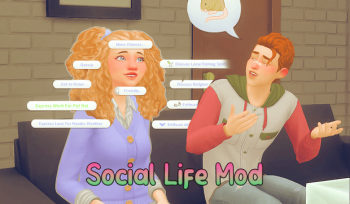 Social Life Mod 2.0