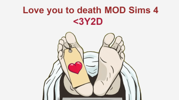 Love you to death MOD (18+)