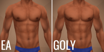 Body - Enhanced Anatomy