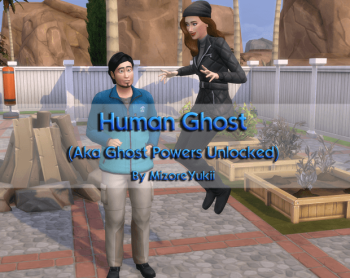 Human Ghost (20.03.2024)