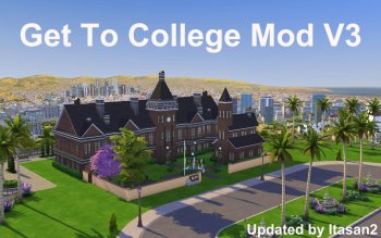 Get To College Mod 3.4.2