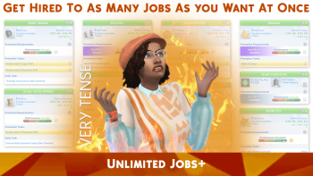 Unlimited Jobs+