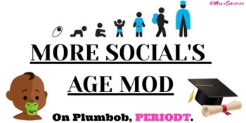 More Social Age Mod
