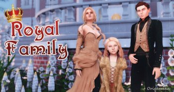 Royal Family Mod (01.03.2024)