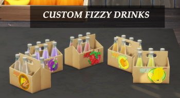 Custom Fizzy Drinks