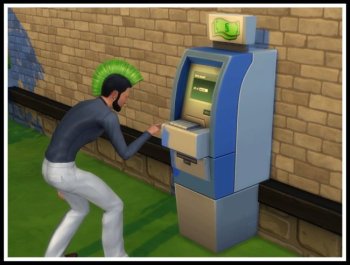 ATM Cards and now with real Credit Function! (Update of Zooroo’s Mod)
