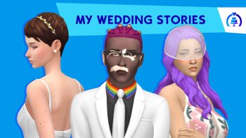 My Wedding Stories - The Witching Hour