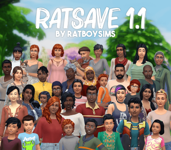 Ratsave 1.1