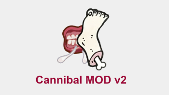 Cannibal MOD v2 final