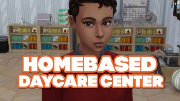 Homebased Daycare Mod v4.0
