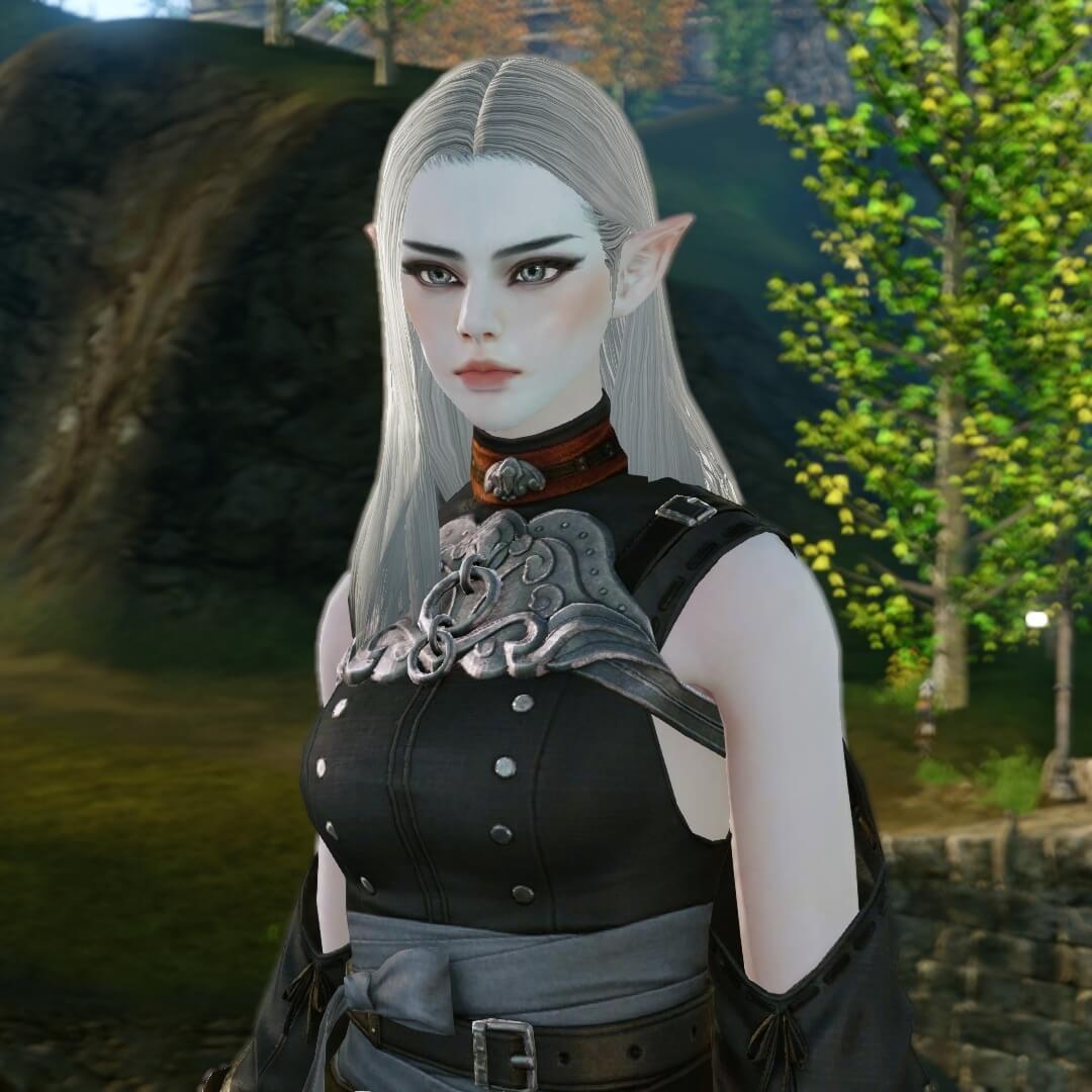 Elf Female by 沈 黙 - Gaming Articles / ArcheAge Presets