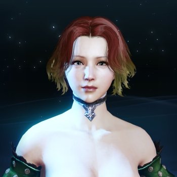 Nuian Female Rosa by Aria Rahl