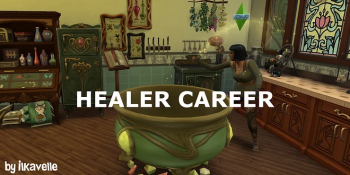 Healer - Magic Career
