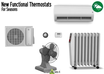 Electronics - Thermostats