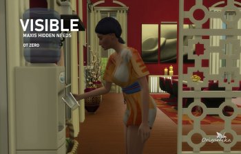 Visible Maxis Hidden Needs