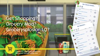 Grocery Store Mod 1.2