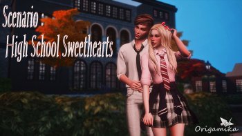Scenario | High School Sweethearts