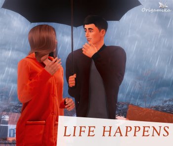 Life Happens (Social Mod)