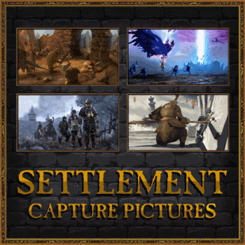 Settlement Capture Pictures
