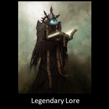 Legendary Lore