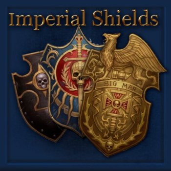 Crisord's Empire Shields: Red/White Variants