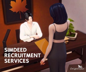 Simdeed Recruitment Services (over 20 careers)