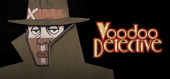 Voodoo Detective-DARKSiDERS