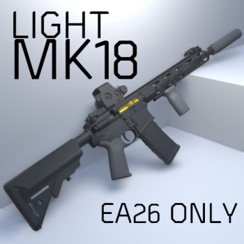 Light mk18 remake [EA26 only]