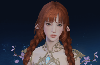 Preset Ginger (Mage)