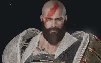 Preset Kratos (Warrior)