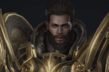 Preset Norvald (Warrior)