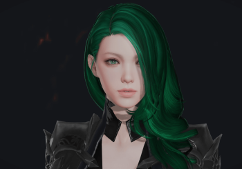 Preset Sailor Neptune - Gunner (female)