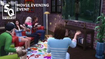 Movie Evening Event