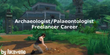 Archaeologist/Palaeontologist Freelancer Career