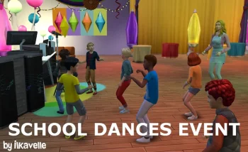 School Dances Event