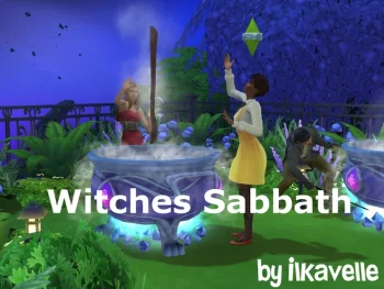 Witches' Sabbath Event