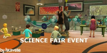 Science Fair Event